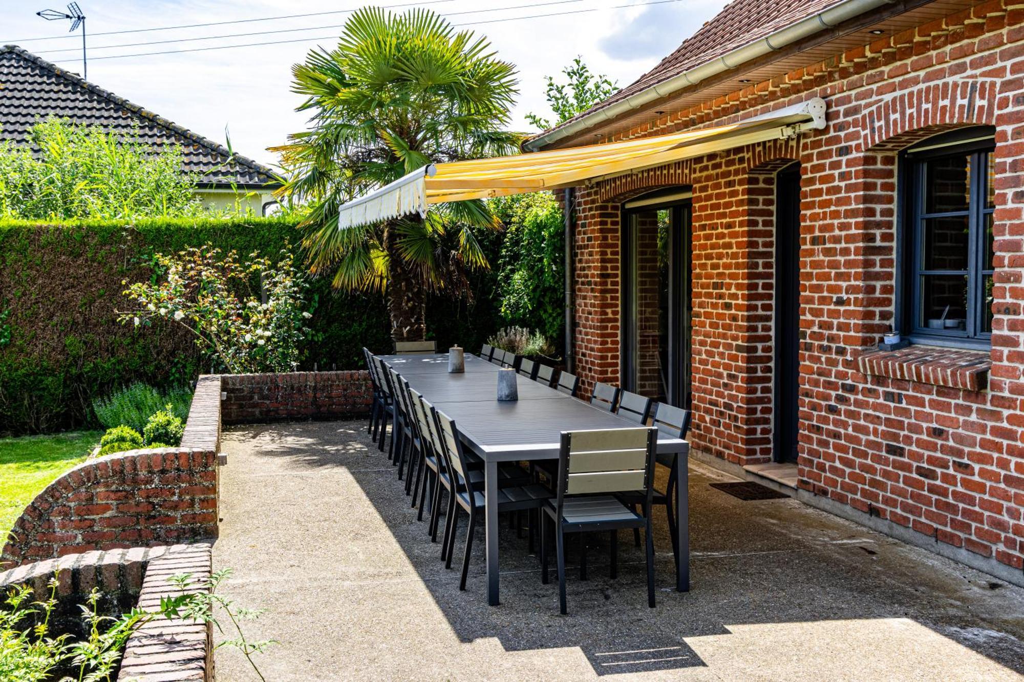 La Maison D'Eliane แอร์-ซูร์-ลา-ลิส ภายนอก รูปภาพ