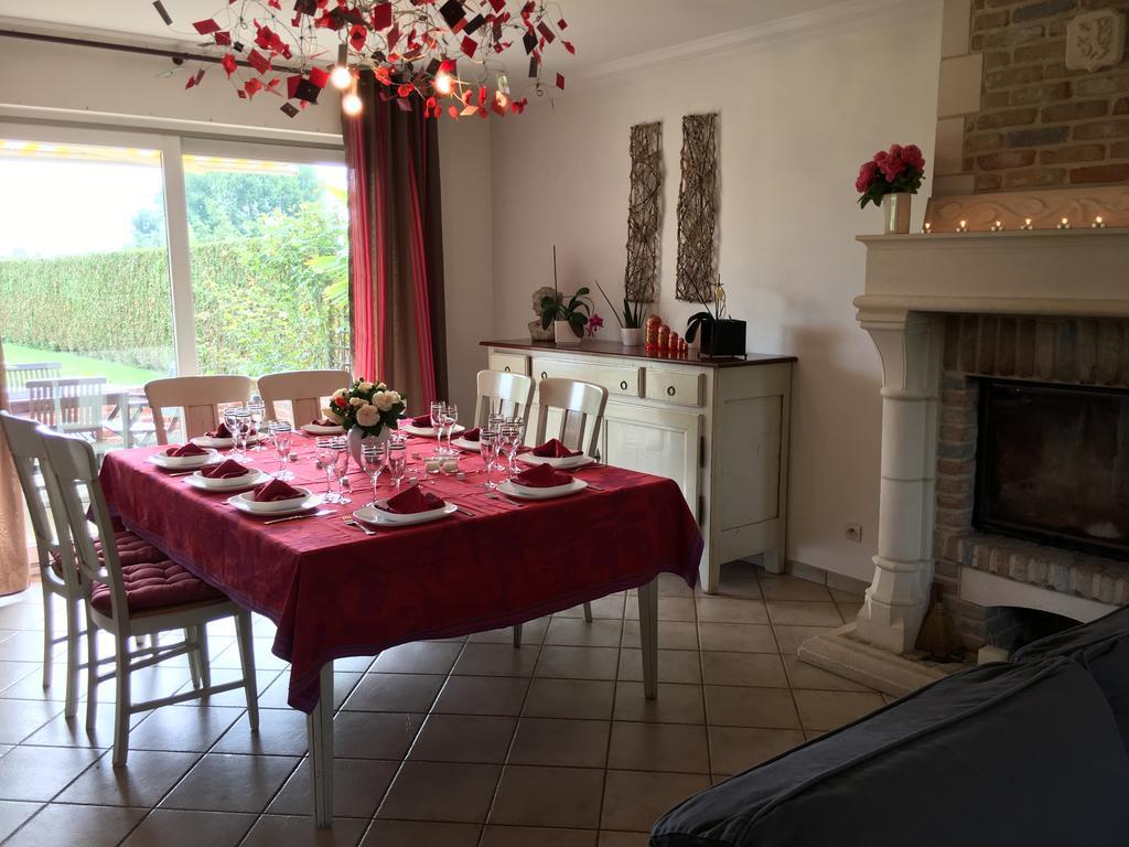 La Maison D'Eliane แอร์-ซูร์-ลา-ลิส ภายนอก รูปภาพ