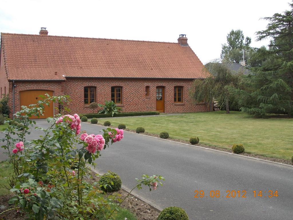 La Maison D'Eliane แอร์-ซูร์-ลา-ลิส ภายนอก รูปภาพ
