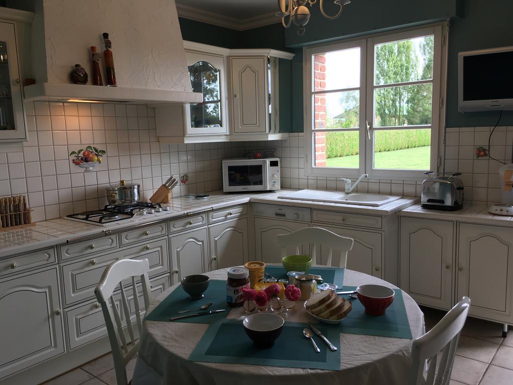 La Maison D'Eliane แอร์-ซูร์-ลา-ลิส ภายนอก รูปภาพ