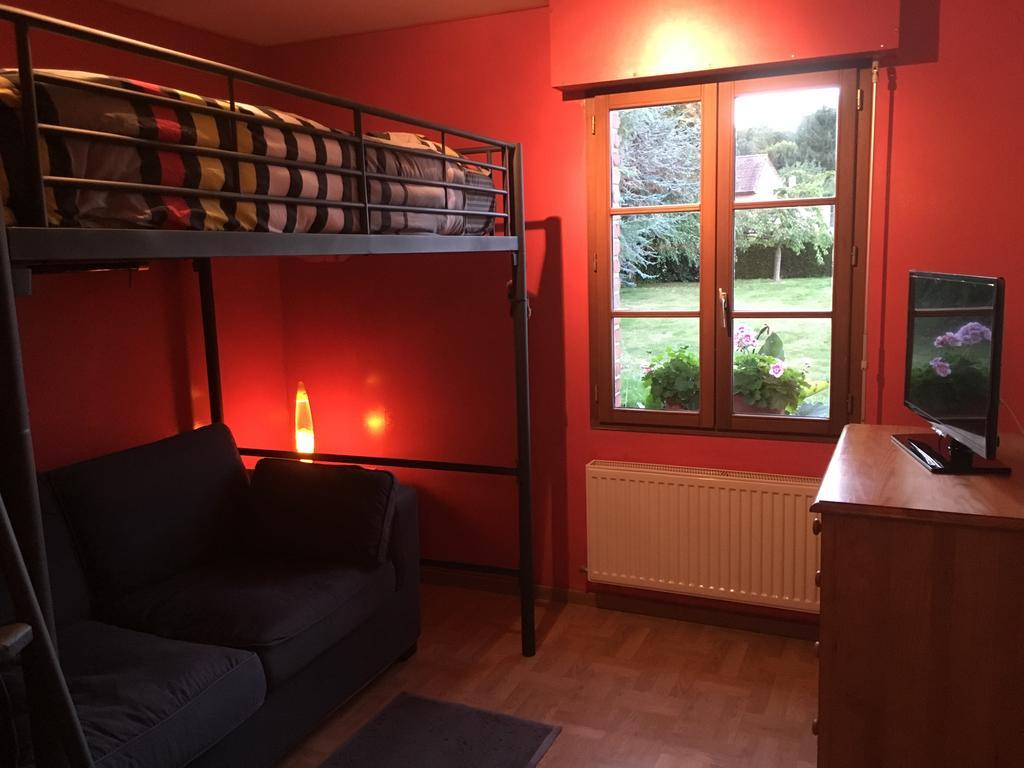 La Maison D'Eliane แอร์-ซูร์-ลา-ลิส ภายนอก รูปภาพ
