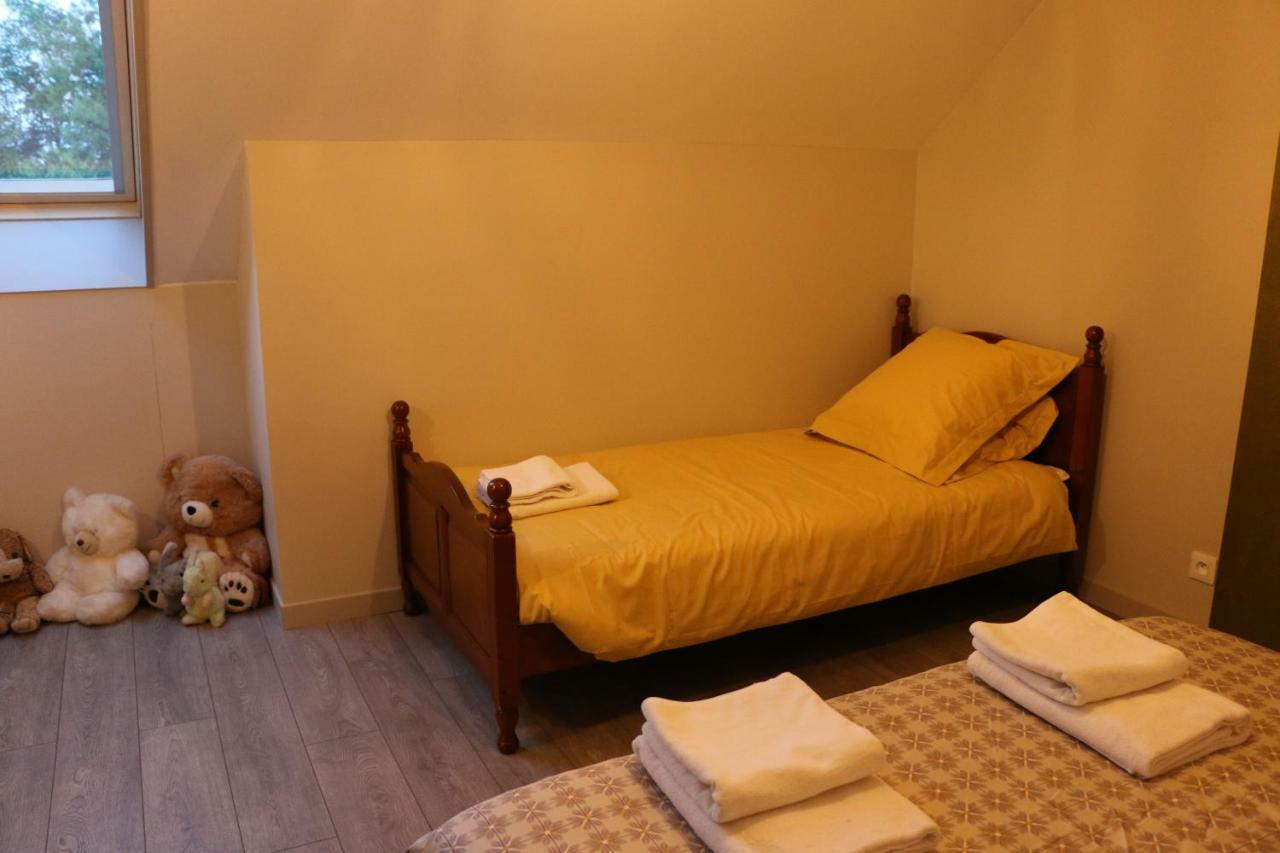 La Maison D'Eliane แอร์-ซูร์-ลา-ลิส ภายนอก รูปภาพ
