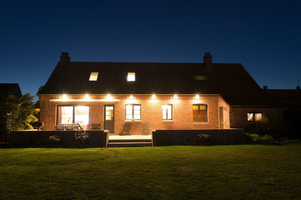 La Maison D'Eliane แอร์-ซูร์-ลา-ลิส ภายนอก รูปภาพ